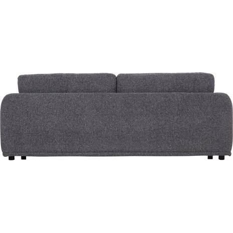 ΚΑΝΑΠΕΣ 3-ΘΕΣΙΟΣ STRUCTO HM3329.01 ΓΚΡΙ ΥΦΑΣΜΑ 227x94x88Υεκ.