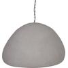 ΦΩΤΙΣΤΙΚΟ ΟΡΟΦΗΣ ΚΡΕΜΑΣΤΟ JAYLEN HM4703.03XL FIBER CEMENT ΓΚΡΙ 74x68x50-70Υεκ.