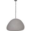 ΦΩΤΙΣΤΙΚΟ ΟΡΟΦΗΣ ΚΡΕΜΑΣΤΟ JAYLEN HM4703.03XL FIBER CEMENT ΓΚΡΙ 74x68x50-70Υεκ.