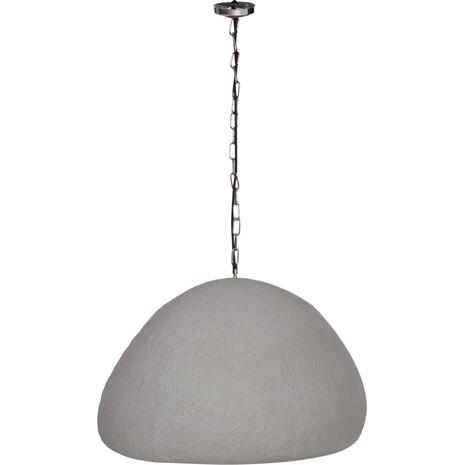 ΦΩΤΙΣΤΙΚΟ ΟΡΟΦΗΣ ΚΡΕΜΑΣΤΟ JAYLEN HM4703.03XL FIBER CEMENT ΓΚΡΙ 74x68x50-70Υεκ.
