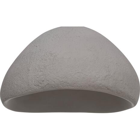 ΦΩΤΙΣΤΙΚΟ ΟΡΟΦΗΣ ΚΡΕΜΑΣΤΟ JAYLEN HM4703.03XL FIBER CEMENT ΓΚΡΙ 74x68x50-70Υεκ.
