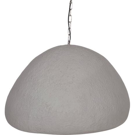 ΦΩΤΙΣΤΙΚΟ ΟΡΟΦΗΣ ΚΡΕΜΑΣΤΟ JAYLEN HM4703.03XL FIBER CEMENT ΓΚΡΙ 74x68x50-70Υεκ.