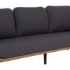 ΣΕΤ ΣΑΛΟΝΙ 5ΤΜΧ STERN HM6555.01 ΓΚΡΙ ΑΛΟΥΜΙΝΙΟ & OLEFIN--TWIST WICKER ΣΕ ΦΥΣΙΚΟ