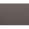 ΤΡΑΠΕΖΙ ΤΡΑΠΕΖΑΡΙΑΣ STAD HM6558.01 ΓΚΡΙ ΑΛΟΥΜΙΝΙΟ & SINTERED STONE TOP 220x100x74Υεκ