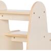 ΠΑΙΔΙΚΗ ΣΚΑΛΑ/ΣΚΑΜΠΟ RICKI HM18340.01 MDF & ΚΟΝΤΡΑΠΛΑΚΕ ΦΥΣΙΚΟ 33x43.5x40.5Υεκ