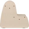 ΠΑΙΔΙΚΗ ΣΚΑΛΑ/ΣΚΑΜΠΟ RICKI HM18340.01 MDF & ΚΟΝΤΡΑΠΛΑΚΕ ΦΥΣΙΚΟ 33x43.5x40.5Υεκ