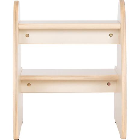 ΠΑΙΔΙΚΗ ΣΚΑΛΑ/ΣΚΑΜΠΟ RICKI HM18340.01 MDF & ΚΟΝΤΡΑΠΛΑΚΕ ΦΥΣΙΚΟ 33x43.5x40.5Υεκ