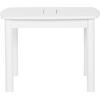ΤΡΑΠΕΖΑΚΙ ΠΑΙΔΙΚΟ ΜΕ ΑΠΟΘ.ΧΩΡΟΥΣ RICKI HM18339.03 MDF & ΣΥΜΗΔΑ ΣΕ ΛΕΥΚΟ 65x65x47Υεκ