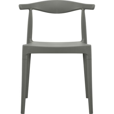 ΠΟΛΥΘΡΟΝΑ ΕΞΩΤ.ΧΩΡΟΥ ALOR HM6624.05 ΠΟΛΥΠΡΟΠΥΛΕΝΙΟ OLIVE GREEN 47x55x74.5Υεκ (σετ 4 τεμαχίων)