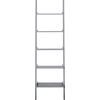 SHELF Βιβλιοθήκη - Ραφιέρα Γκρι (Ε763,4)