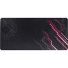 GAMING Mouse Pad 100x50cm Μαύρο/Κόκκινο (ΕΟ417)