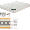 ΣΤΡΩΜΑ Bonnell Bonnell Spring Διπλής Όψης Roll Pack (1) (Ε2054,5Β)