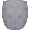 FLOWER POT-8 Απόχρωση Light Grey Wash (Ε6307,C)