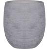 FLOWER POT-8 Απόχρωση Light Grey Wash (Ε6307,C)