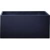 FLOWER POT-12 Απόχρωση Dark Grey (Ε6311,Β)