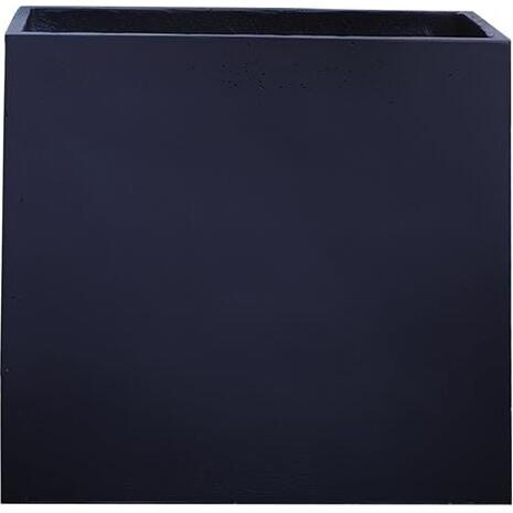 FLOWER POT-13 Απόχρωση Black (Ε6312,Α)