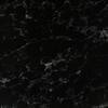 HPL (High Pressure Laminated) Επιφάνεια Τραπεζιού Απόχρωση Black Marble, UV (σετ 2 τεμαχίων) (Ε107,451)