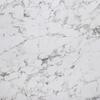 HPL (High Pressure Laminated) Επιφάνεια Τραπεζιού Απόχρωση White Marble, UV (σετ 2 τεμαχίων) (Ε108,421)