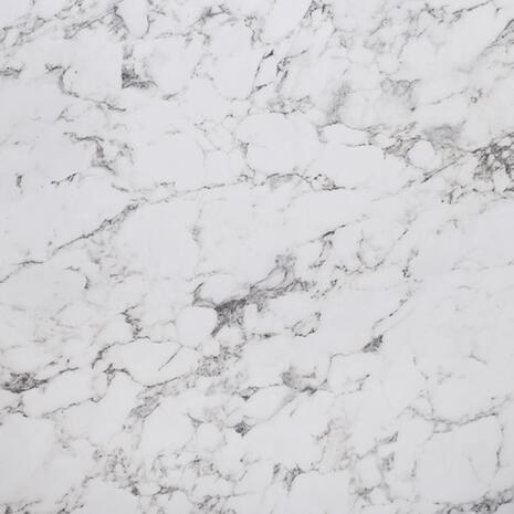 HPL (High Pressure Laminated) Επιφάνεια Τραπεζιού Απόχρωση White Marble, UV (σετ 2 τεμαχίων) (Ε108,421)