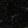 HPL (High Pressure Laminated) Επιφάνεια Τραπεζιού Απόχρωση Black Marble, UV (σετ 2 τεμαχίων) (Ε106,451)