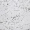 HPL (High Pressure Laminated) Επιφάνεια Τραπεζιού Απόχρωση White Marble, UV (σετ 2 τεμαχίων) (Ε107,421)