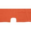ΠΑΝΙ TEXTILENE 600gr/m2 2X1 ΑΝΤΑΛΛΑΚΤΙΚΟ ΞΑΠΛΩΣΤΡΑΣ HM5072.02 ΠΟΡΤΟΚΑΛΙ 202x63 εκ.