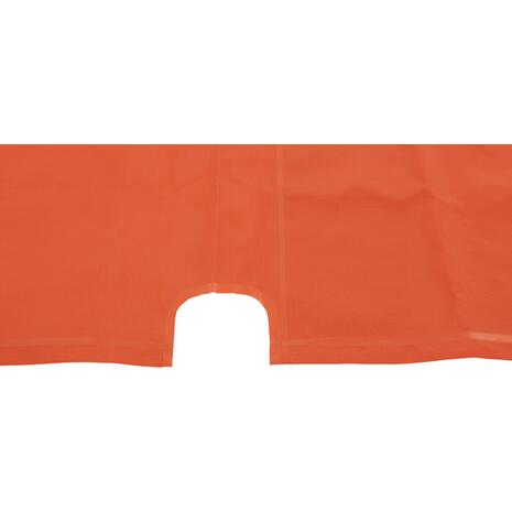 ΠΑΝΙ TEXTILENE 600gr/m2 2X1 ΑΝΤΑΛΛΑΚΤΙΚΟ ΞΑΠΛΩΣΤΡΑΣ HM5072.02 ΠΟΡΤΟΚΑΛΙ 202x63 εκ.
