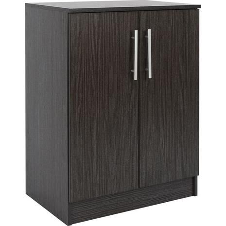 ΠΑΠΟΥΤΣΟΘΗΚΗ ΝΤΟΥΛΑΠΙ EMERIE HM2206.01 ZEBRANO 60Χ40,5Χ80 εκ.