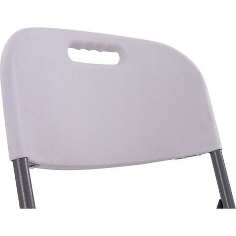 ΚΑΡΕΚΛΑ CATERING-ΣΥΝΕΔΡΙΟΥ ΠΤΥΣΣΟΜΕΝΗ 47x54,5x86 εκ. HM5069 (σετ 4 τεμαχίων)