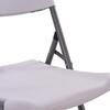 ΚΑΡΕΚΛΑ CATERING-ΣΥΝΕΔΡΙΟΥ ΠΤΥΣΣΟΜΕΝΗ 47x54,5x86 εκ. HM5069 (σετ 4 τεμαχίων)