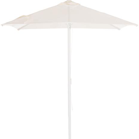 ΟΜΠΡΕΛΑ ΕΠΑΓΓEΛΜΑΤΙΚΗ ALU REGGIE 2.20x2.20x2.50m ΕΚΡΟΥ ΠΑΝΙ 8ΑΚΤΙΝΕΣ HM6013.01