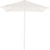 ΟΜΠΡΕΛΑ ΕΠΑΓΓEΛΜΑΤΙΚΗ ALU REGGIE 2.20x2.20x2.50m ΕΚΡΟΥ ΠΑΝΙ 8ΑΚΤΙΝΕΣ HM6013.01
