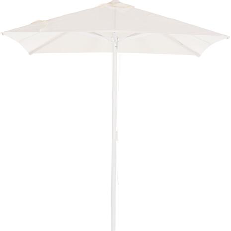 ΟΜΠΡΕΛΑ ΕΠΑΓΓEΛΜΑΤΙΚΗ ALU REGGIE 2.20x2.20x2.50m ΕΚΡΟΥ ΠΑΝΙ 8ΑΚΤΙΝΕΣ HM6013.01