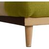 ΚΑΝΑΠΕΣ ΚΡΕΒΑΤΙ 3Θ HM3003 LEONARDO MIXED COLOR 180x80x75Υεκ.