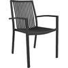 ΠΟΛΥΘΡΟΝΑ ΑΛΟΥΜΙΝΙΟΥ BRONCA HM5130.02 ΓΚΡΙ 54,2x59x83,5Υεκ.