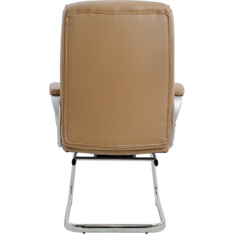 ΠΟΛΥΘΡΟΝΑ ΗΜΙΠΕΡΙΣΤΡΕΦΟΜΕΝΗ ZAMORA HM1088.09 ΣΕ CAMEL ΧΡΩΜΑ 63x58x104Υεκ