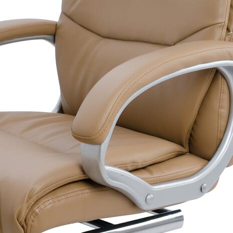 ΠΟΛΥΘΡΟΝΑ ΗΜΙΠΕΡΙΣΤΡΕΦΟΜΕΝΗ ZAMORA HM1088.09 ΣΕ CAMEL ΧΡΩΜΑ 63x58x104Υεκ