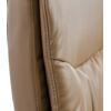 ΠΟΛΥΘΡΟΝΑ ΗΜΙΠΕΡΙΣΤΡΕΦΟΜΕΝΗ ZAMORA HM1088.09 ΣΕ CAMEL ΧΡΩΜΑ 63x58x104Υεκ