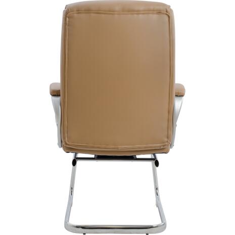 ΠΟΛΥΘΡΟΝΑ ΗΜΙΠΕΡΙΣΤΡΕΦΟΜΕΝΗ ZAMORA HM1088.09 ΣΕ CAMEL ΧΡΩΜΑ 63x58x104Υεκ