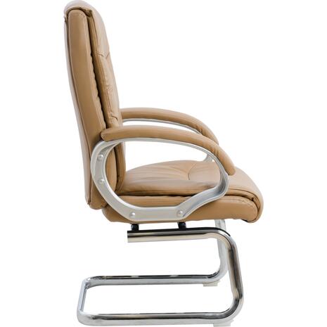 ΠΟΛΥΘΡΟΝΑ ΗΜΙΠΕΡΙΣΤΡΕΦΟΜΕΝΗ ZAMORA HM1088.09 ΣΕ CAMEL ΧΡΩΜΑ 63x58x104Υεκ
