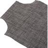 ΠΑΝΙ TEXTILENE 600gr/m2 2X1 ΑΝΤΑΛΛΑΚΤΙΚΟ ΞΑΠΛΩΣΤΡΑΣ HM5072.10 ΓΚΡΙ 201x62 εκ.