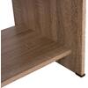 ΤΡΑΠΕΖΑΚΙ ΣΑΛΟΝΙΟΥ HAYDEN HM2286.02 ΣΕ ΧΡΩΜΑ SONAMA 80x46x41,5