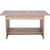 ΤΡΑΠΕΖΑΚΙ ΣΑΛΟΝΙΟΥ HAYDEN HM2286.02 ΣΕ ΧΡΩΜΑ SONAMA 80x46x41,5