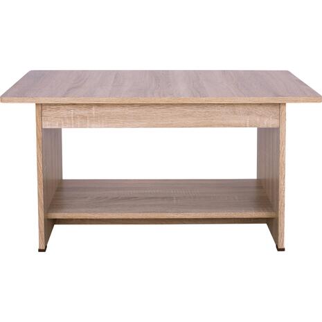 ΤΡΑΠΕΖΑΚΙ ΣΑΛΟΝΙΟΥ HAYDEN HM2286.02 ΣΕ ΧΡΩΜΑ SONAMA 80x46x41,5