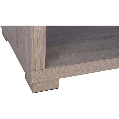 ΤΡΑΠΕΖΙ ΣΑΛΟΝΙΟΥ SALEM HM2217.02 SONAMA OAK 120Χ60Χ42Y εκ.