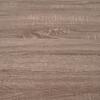 ΤΡΑΠΕΖΙ ΤΡΑΠΕΖΑΡΙΑΣ PANYA HM8332, 110X70Χ76 SONOMA, ΜΑΥΡΑ ΠΟΔΙΑ