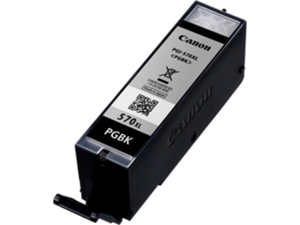 Μελάνι εκτυπωτή Συμβατό CANON PGI-570XL Black