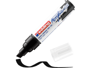 Μαρκαδόρος ακρυλικός Edding 5000  5-10 mm black