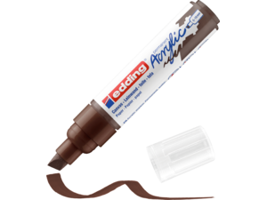Μαρκαδόρος ακρυλικός Edding 5000 5-10 mm chocolate brown