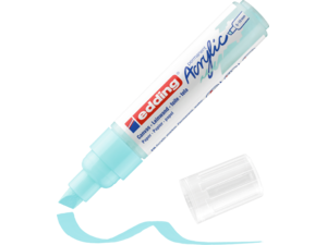 Μαρκαδόρος ακρυλικός Edding 5000 5-10 mm pastel blue
